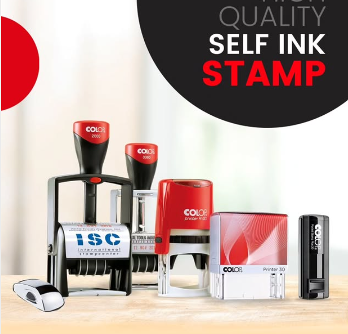 Rubber Stamps