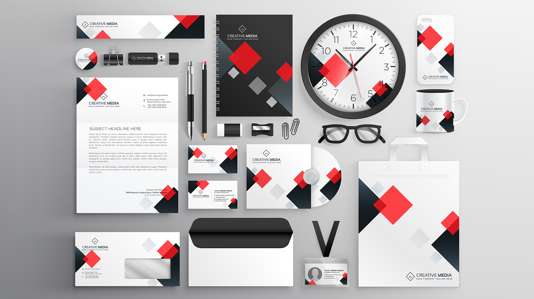 Corporate Branding