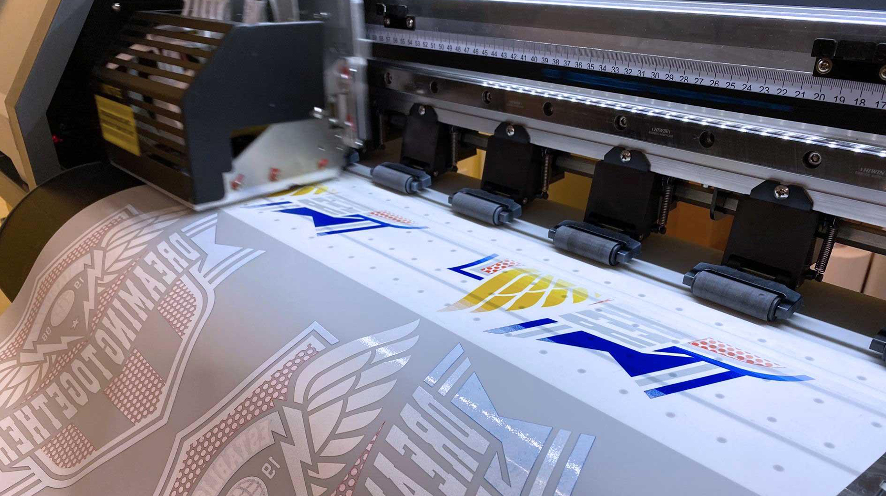 Large Format Print