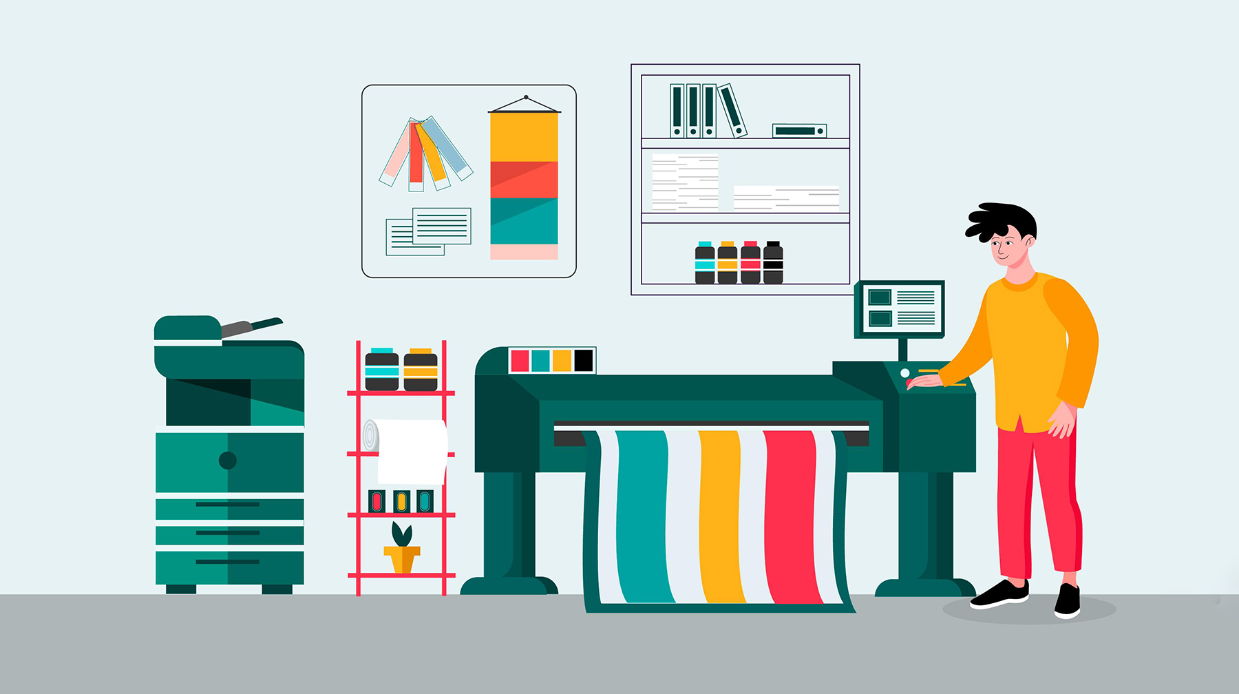 Digital Printing