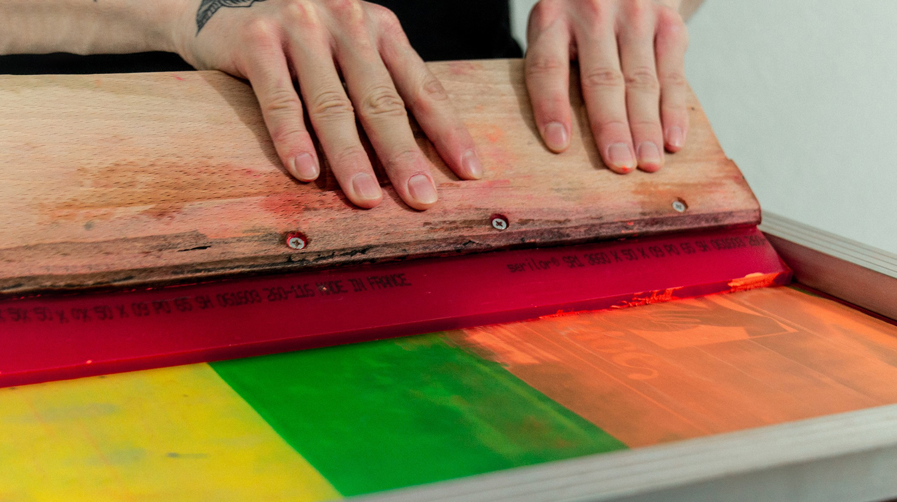 Screen Printing